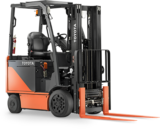 Core_Electric_Forklift