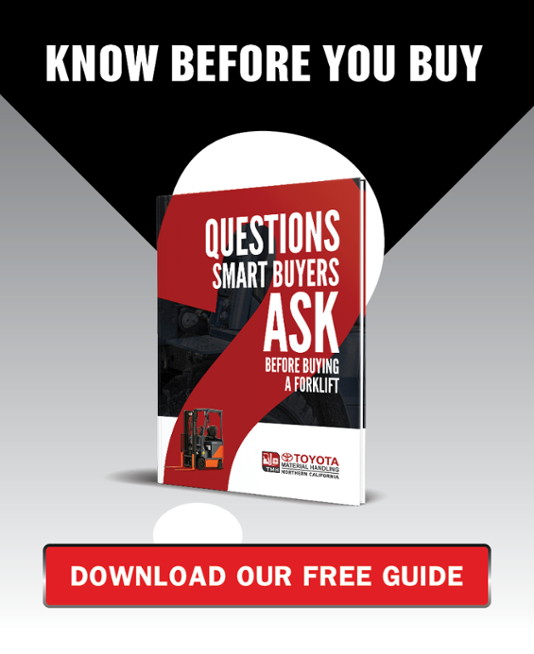 New Forklift Buyers Guide
